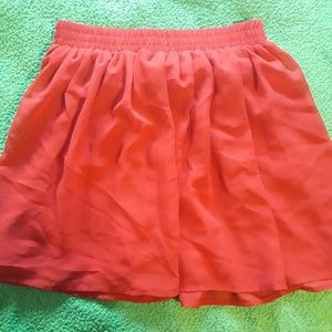 Forever 21 Mini Skirt